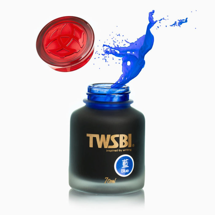 TWSBI Ink Bottle - 70ml - Pen Boutique Ltd