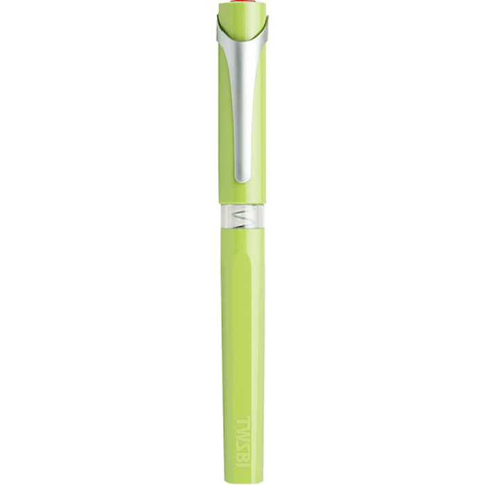 TWSBI Swipe Fountain Pen - Pear Green - Pen Boutique Ltd