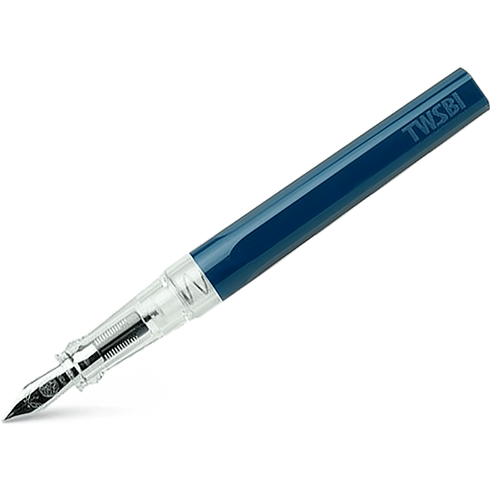 TWSBI Swipe Fountain Pen - Prussian Blue - Pen Boutique Ltd