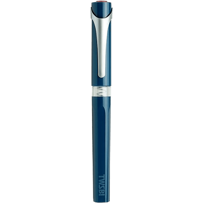 TWSBI Swipe Fountain Pen - Prussian Blue - Pen Boutique Ltd
