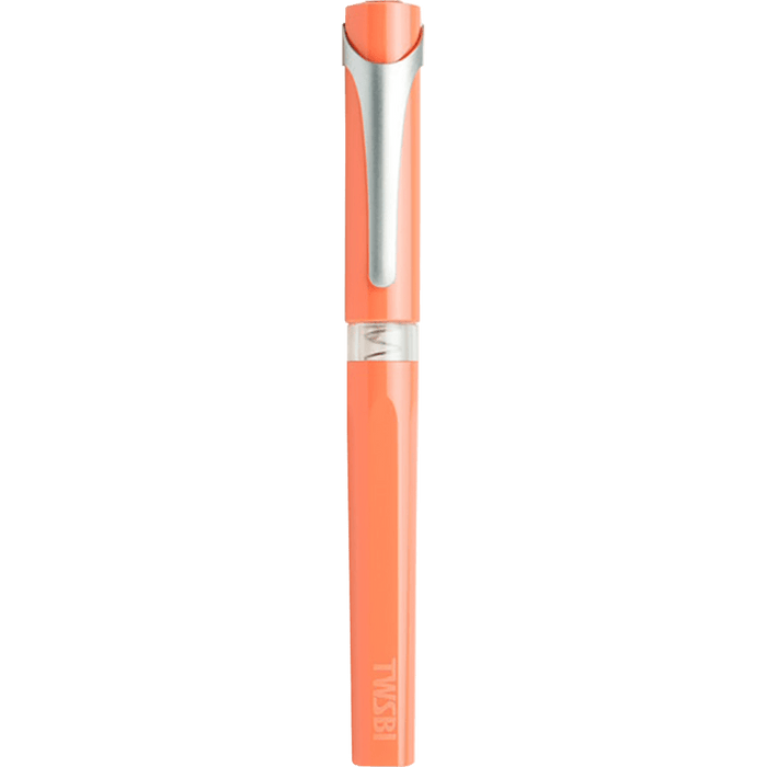 TWSBI Swipe Fountain Pen - Salmon - Pen Boutique Ltd