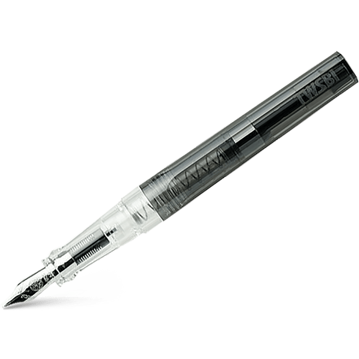 TWSBI Swipe Fountain Pen - Smoke - Pen Boutique Ltd