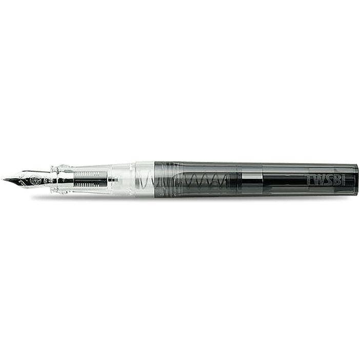 TWSBI Swipe Fountain Pen - Smoke - Pen Boutique Ltd