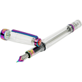 TWSBI Vac700R Fountain Pen - Iris (Special Edition) - Pen Boutique Ltd