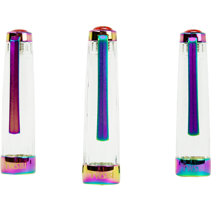 TWSBI Vac700R Fountain Pen - Iris (Special Edition) - Pen Boutique Ltd