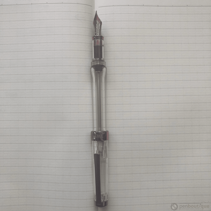 TWSBI Vac700R Fountain Pen - Iris (Special Edition) - Pen Boutique Ltd