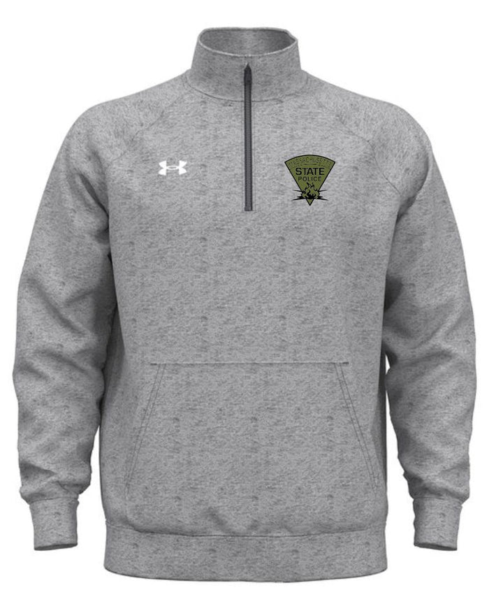 Under Armour Men's Rival Fleece Quarter-Zip 1386016