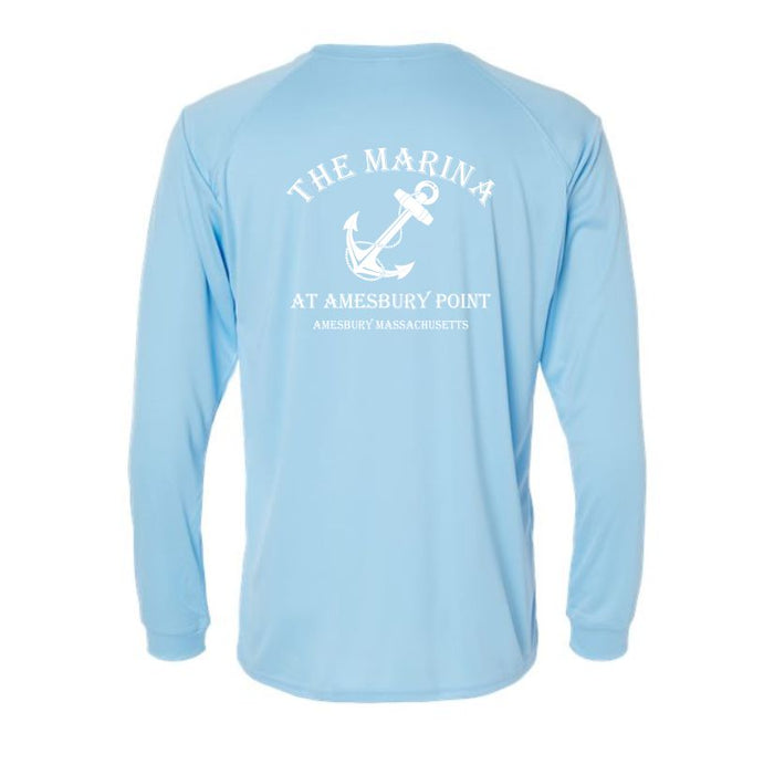 Unisex Long Islander Performance Long Sleeve T-Shirt