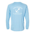 Unisex Long Islander Performance Long Sleeve T-Shirt