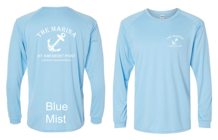 Unisex Long Islander Performance Long Sleeve T-Shirt