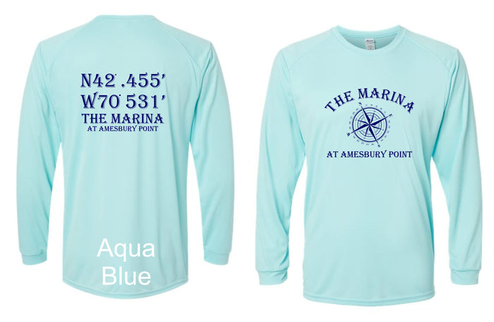 Unisex Long Islander Performance Long Sleeve T-Shirt