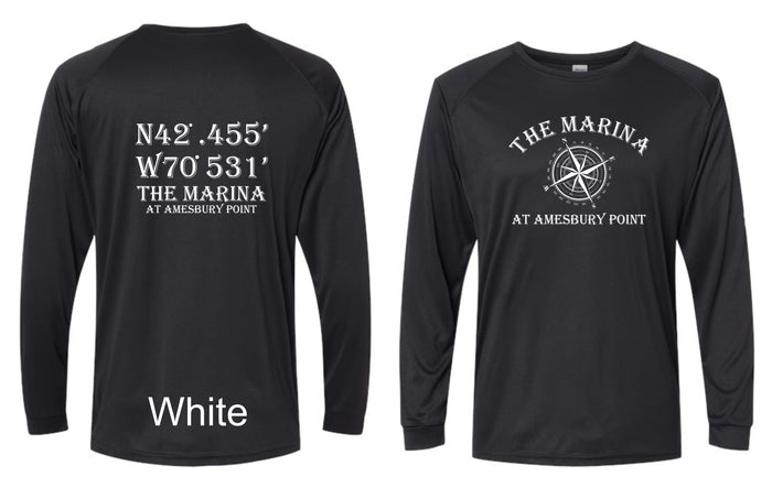 Unisex Long Islander Performance Long Sleeve T-Shirt