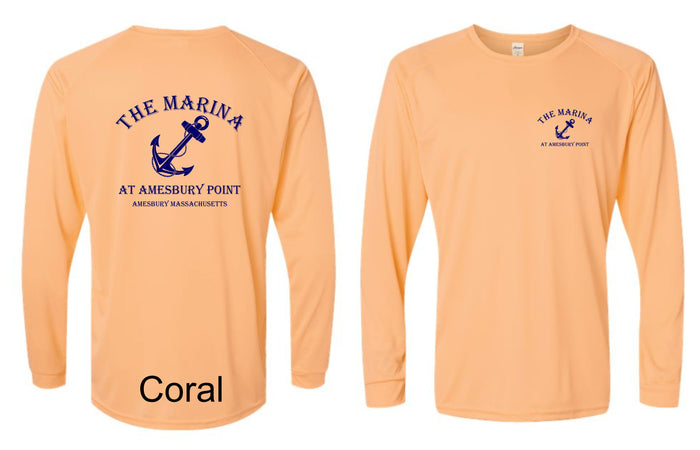 Unisex Long Islander Performance Long Sleeve T-Shirt