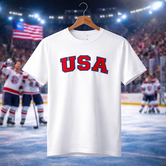 USA Hockey T-Shirt