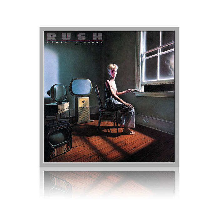 Vinyl - Rush Power Windows
