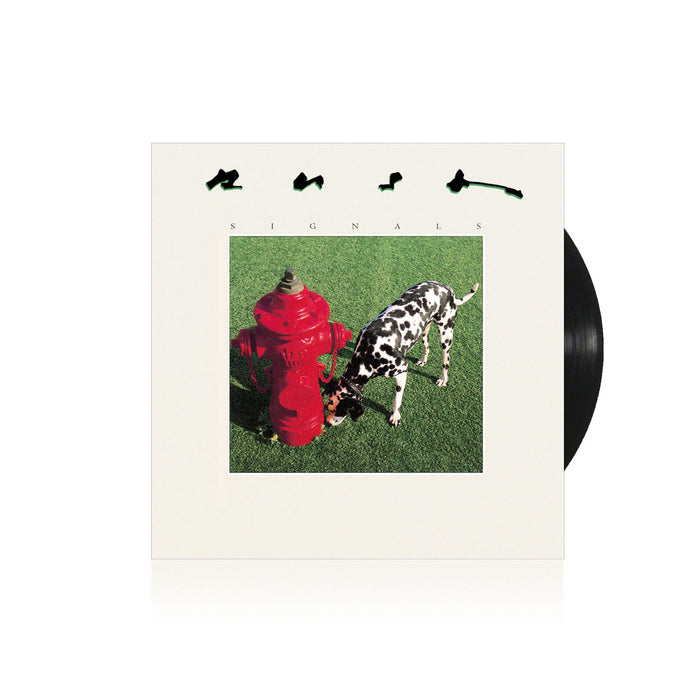 Vinyl - Rush Signals