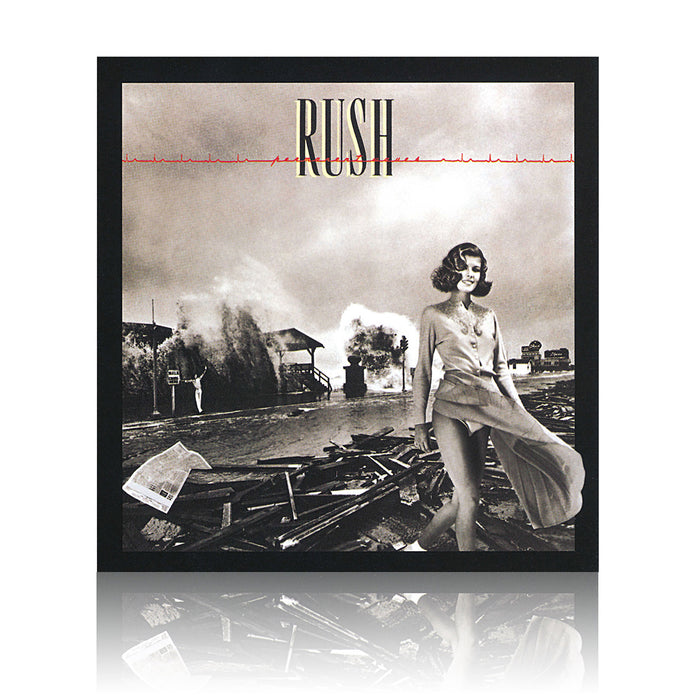 Vinyl- Permanent Waves