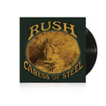 Vinyl- Rush Caress of Steel