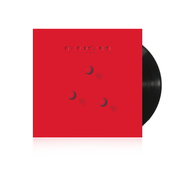 Vinyl- Rush Hold Your Fire