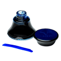 Visconti Ink Bottle - Blue - 50ml - Pen Boutique Ltd