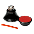 Visconti Ink Bottle - Red - 50ml - Pen Boutique Ltd