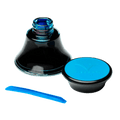 Visconti Ink Bottle - Turquoise - 50ml - Pen Boutique Ltd
