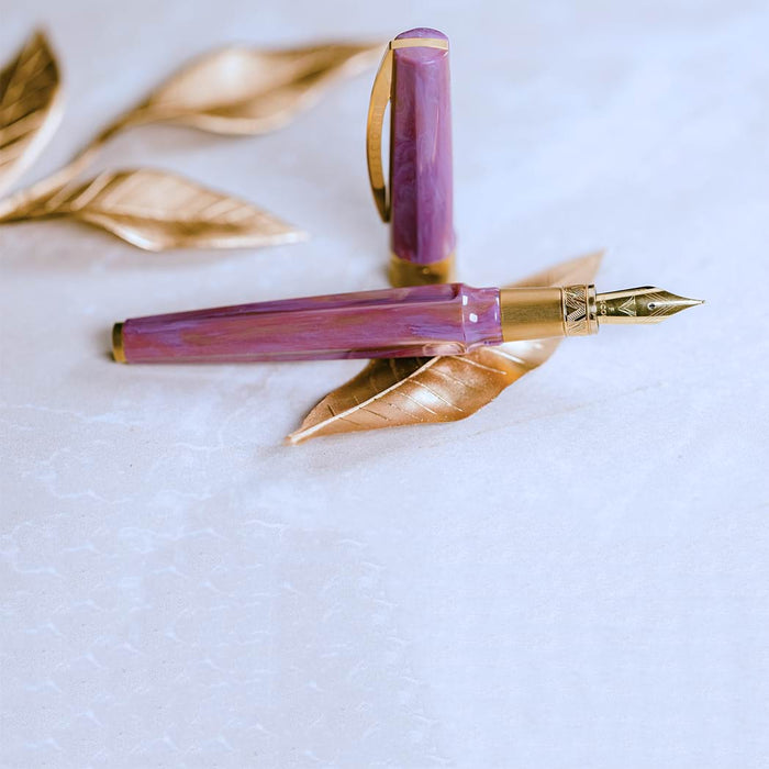 Visconti Mirage Fountain Pen - Mythos Aphrodite - Pen Boutique Ltd