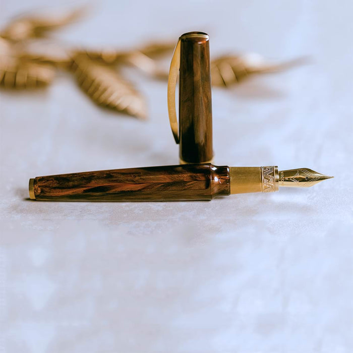 Visconti Mirage Fountain Pen - Mythos Apollo - Pen Boutique Ltd