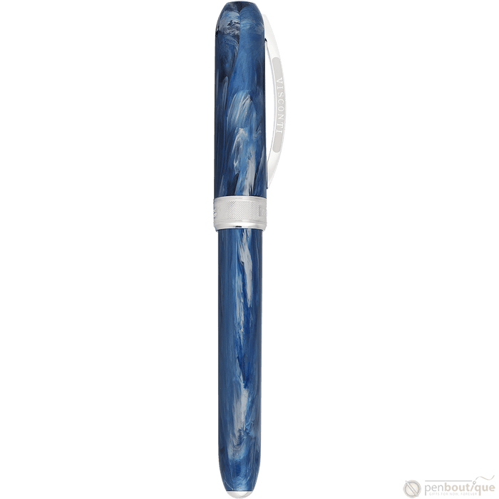 Visconti Rembrandt Fountain Pen - Blue Fog - Pen Boutique Ltd