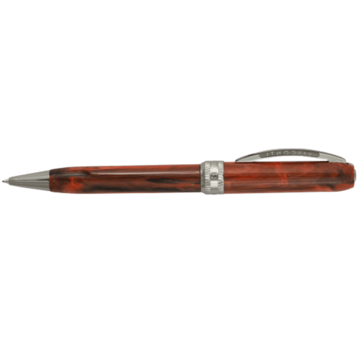 Visconti Rembrandt S Ballpoint Pen - Orange - Pen Boutique Ltd
