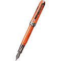 Visconti Rembrandt S Fountain Pen - Orange - Pen Boutique Ltd