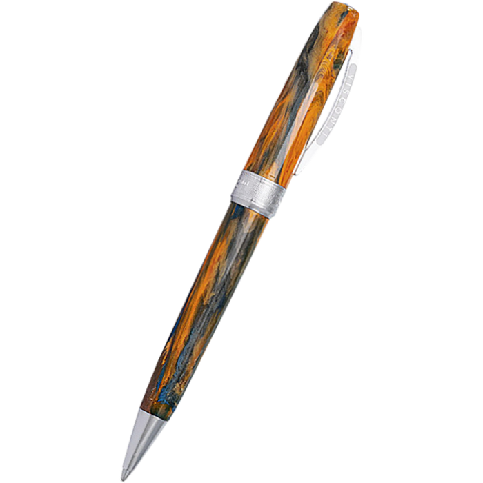 Visconti Van Gogh Ballpoint Pen - Café Terrace at Night - Pen Boutique Ltd