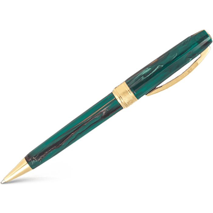 Visconti Van Gogh Ballpoint Pen - The Impressionist Novel Reader - Pen Boutique Ltd
