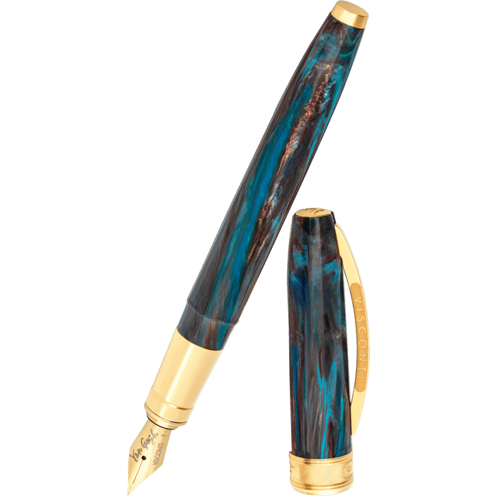 Visconti Van Gogh Fountain Pen - Oiran - Pen Boutique Ltd