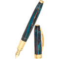 Visconti Van Gogh Fountain Pen - Oiran - Pen Boutique Ltd