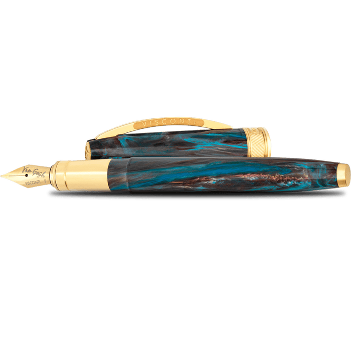 Visconti Van Gogh Fountain Pen - Oiran - Pen Boutique Ltd