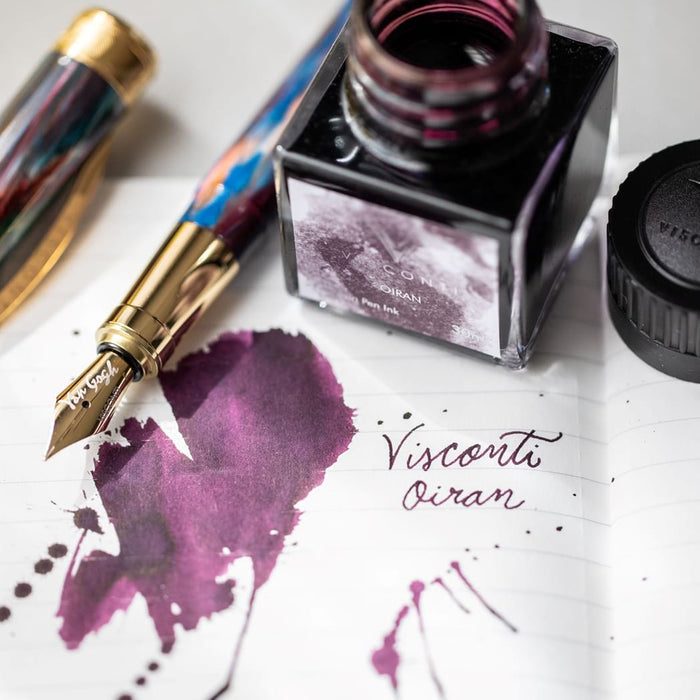 Visconti Van Gogh Fountain Pen - Oiran - Pen Boutique Ltd