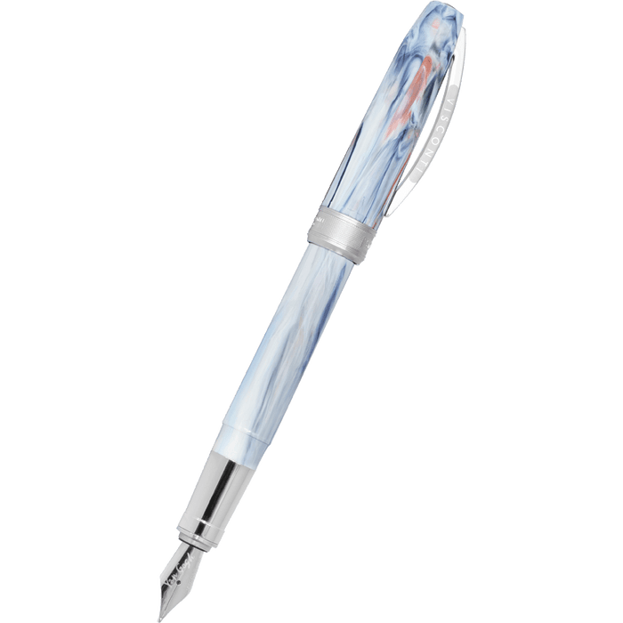 Visconti Van Gogh Fountain Pen - Old Vineyard with Peasant Woman - Pen Boutique Ltd