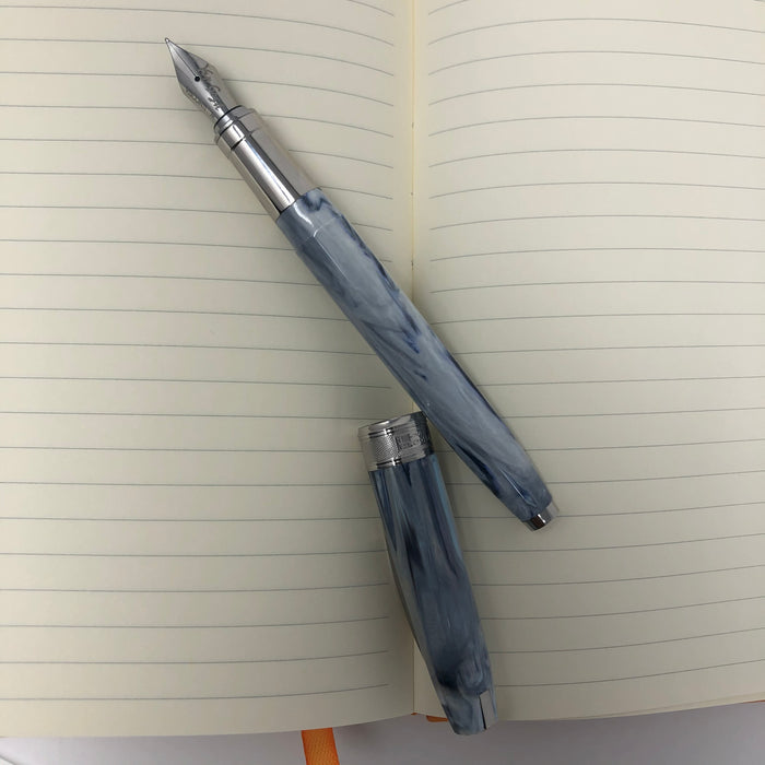 Visconti Van Gogh Fountain Pen - Old Vineyard with Peasant Woman - Pen Boutique Ltd