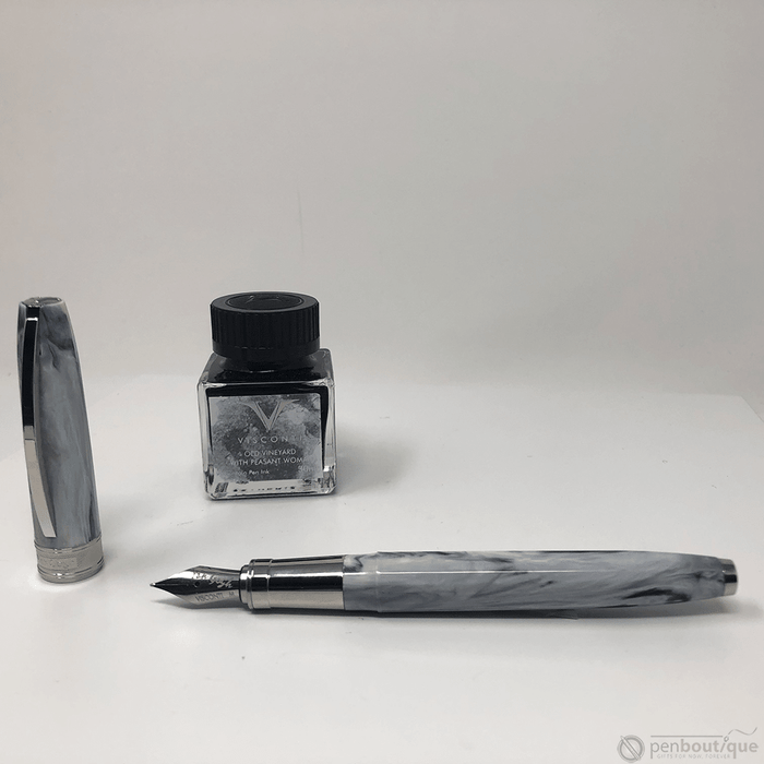 Visconti Van Gogh Fountain Pen - Old Vineyard with Peasant Woman - Pen Boutique Ltd