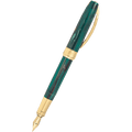Visconti Van Gogh Fountain Pen - The Impressionist Novel Reader - Pen Boutique Ltd