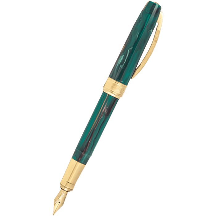 Visconti Van Gogh Fountain Pen - The Impressionist Novel Reader - Pen Boutique Ltd