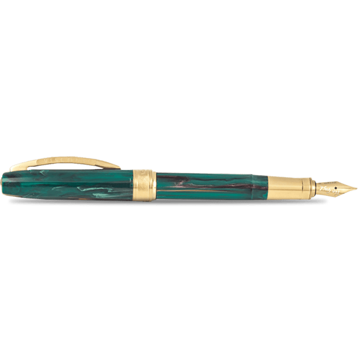 Visconti Van Gogh Fountain Pen - The Impressionist Novel Reader - Pen Boutique Ltd
