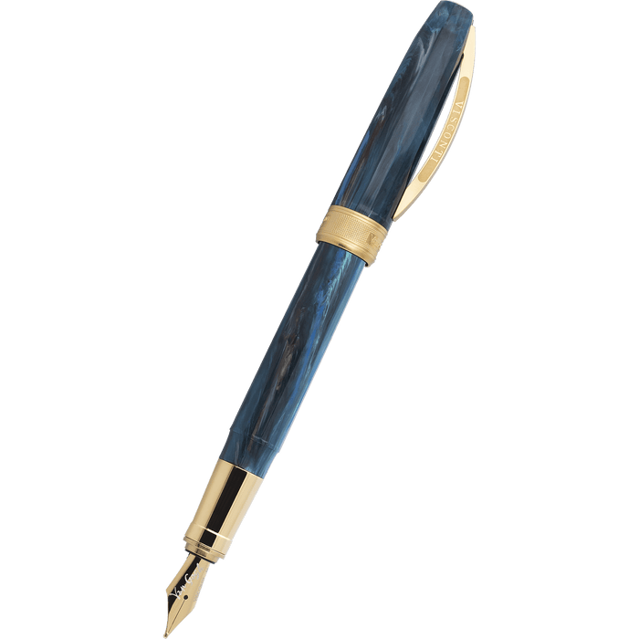 Visconti Van Gogh Fountain Pen - Wheatfield with Crows - Pen Boutique Ltd