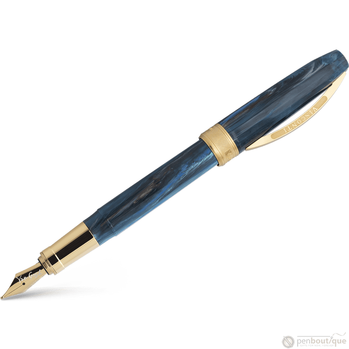 Visconti Van Gogh Fountain Pen - Wheatfield with Crows - Pen Boutique Ltd