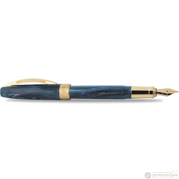Visconti Van Gogh Fountain Pen - Wheatfield with Crows - Pen Boutique Ltd