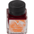 Visconti Van Gogh Ink Bottle - The Café Terrace at Night - Orange - 30ml - Pen Boutique Ltd