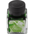 Visconti Van Gogh Ink Bottle - Wheatfield under Thunderclouds - Green - 30ml - Pen Boutique Ltd