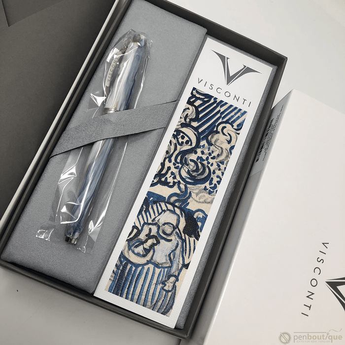 Visconti Van Gogh Rollerball Pen - Old Vineyard with Peasant Woman - Pen Boutique Ltd