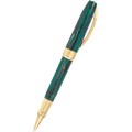 Visconti Van Gogh Rollerball Pen - The Impressionist Novel Reader - Pen Boutique Ltd